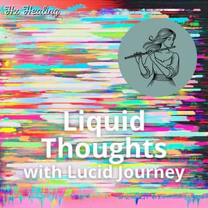 Liquid Thoughts with Lucid Journey - Hz Healing