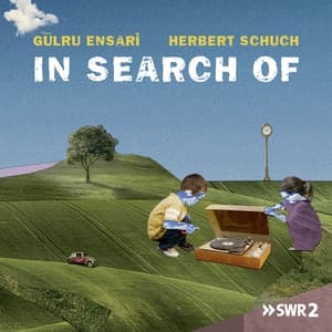 In Search of - Gülru Ensari