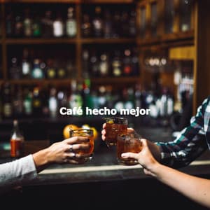 Café hecho mejor - New York Jazz Bar