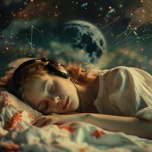 Music for Sleep Ease: Soft Cadences - Lullabies for Deep Sleep
