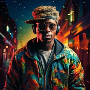 Relaxation Vibes: Hip Hop Harmony - Alpha Waves Sleep