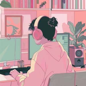 Flujo Académico: Melodías Meditativas Para Estudiar Con Facilidad - Musica Tranquila Para Estudiar