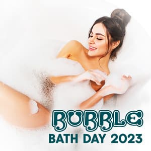 Bubble Bath Day 2023: Hang & Kalimba Melodies for Relaxing Bath - Relaxing Music for Bath Time