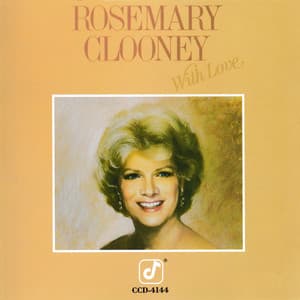With Love - Rosemary Clooney