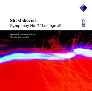 Shostakovich: Symphony No. 7 "Leningrad" - Dmitri Shostakovich