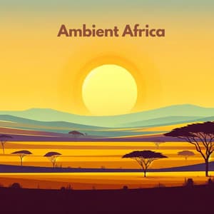 Ambient Africa: Tribal Drums, Shamanic Rhythms, African Nature Sounds - Ethnic Moods Academy