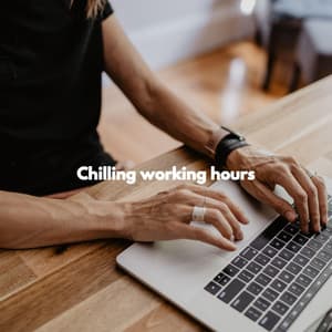 Chilling working hours - Jazz para Dormir Orquesta