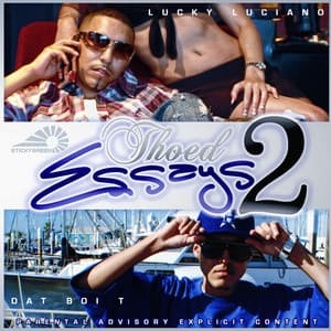 Thoed Essays, Pt. 2 - Lucky Luciano