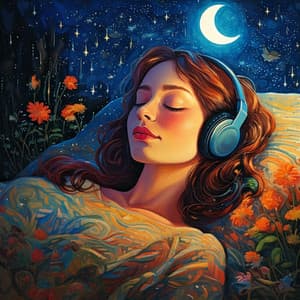 Music for Sleep: Peaceful Dream Melodies - Crossing of Souls