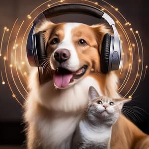Pet Harmony: Music for Animal Wellbeing - Harmony for Pets