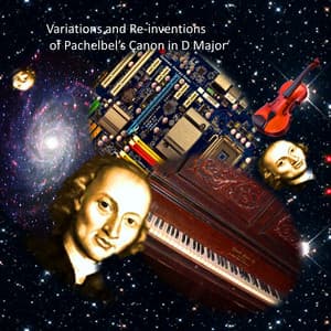 Variations and Re-inventions on Pachelbel's Canon in D Major - Classical Music Songs