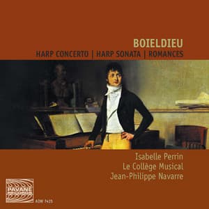 Boieldieu: Harp Concerto, Harp Sonata & Romances - François-Adrien Boieldieu