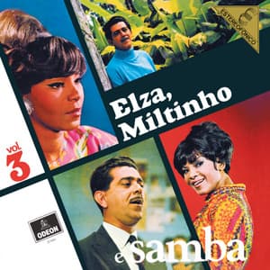 Elza, Miltinho E Samba - Elza Soares