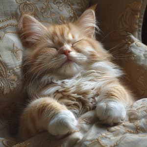 Melodías Suaves Para Gatos: Música Para La Serenidad De Los Gatos - Música calmante para gatos