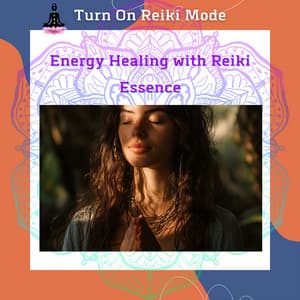 Energy Healing with Reiki Essence: Your Path to Mindful Living - Turn On Reiki Mode
