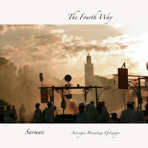 The Fourth Way - Sarman Trio