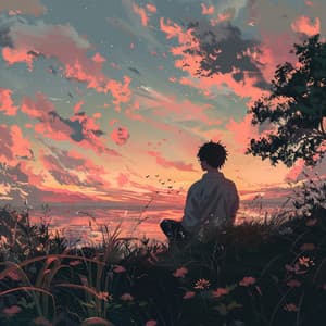 Lofi Reflections: Ambient Music for Thoughtful Moments - Chill Hip Hop