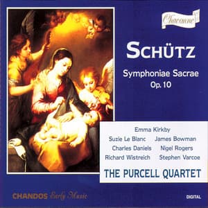 Schutz: Symphoniae Sacrae II - Heinrich Schütz