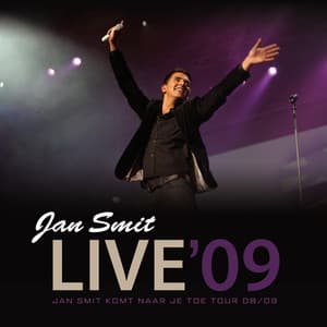 Live' 09 - Jan Smit