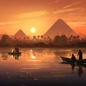 Zen of Stillness - Egyptian Meditation Temple