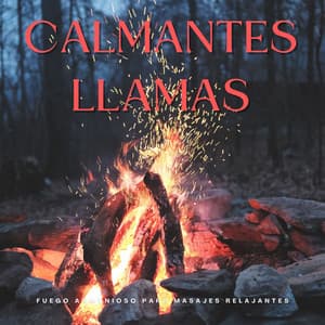Calmantes Llamas De La Naturaleza: Fuego Armonioso Para Masajes Relajantes - Música de chimenea