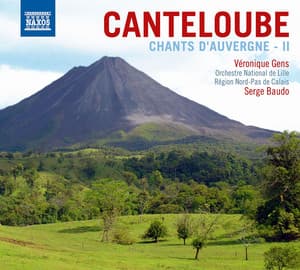 Canteloube: Chants D'Auvergne , Vol. 2 / Chant De France / Triptyque - Joseph Canteloube