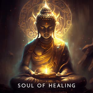 Soul of Healing: Your Subconscious Mind to Heal, Acceptance, Higher Self, Change Your Life – Meditation - New Age Soul Balance