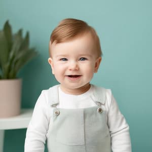 Melodías Para Bebés: Suaves Comienzos Musicales - Seno descansado