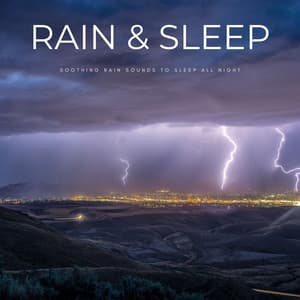 Rain & Sleep: Soothing Rain Sounds To Sleep All Night - The Rain Library