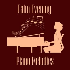 Calm Evening Piano Melodies - Piano Dreamsound