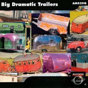 Big Dramatic Trailers - Udi Harpaz