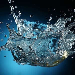 Serenidad Líquida: Mejorar La Concentración Con Aguas Relajantes - Musica del bosque