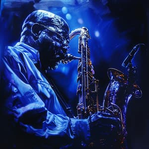 Midnight Sax Groove: Smooth Jazz Mix for a Relaxing Session - Duncan Morris