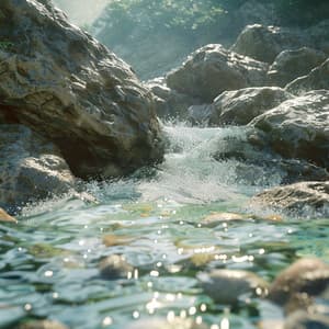 Tranquil Chill Waters: Pure Relaxation - Relaxation Dreamscapes