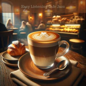 Easy Listening Cafe Jazz - Healing Jazz Melodies Artist