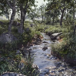 Binaural Water Sounds for Ultimate Relaxation Experience - Relaxation Channel