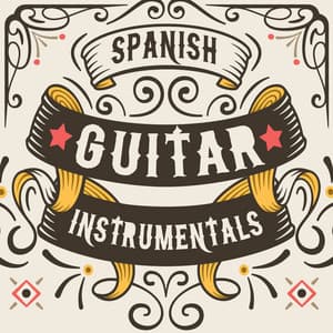 Spanish Guitar Instrumentals - Guitar