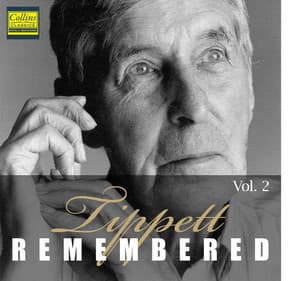 Tippett - Remembered - Part 2 - Michael Tippett