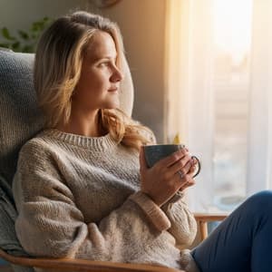 Música Para Relajación: Sonidos Calmantes Para Una Mente Pacífica - Naturaleza Exclusiva