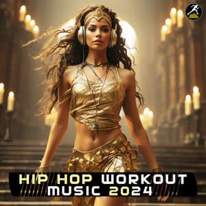 Hip Hop Workout Music 2024 - Workout Music