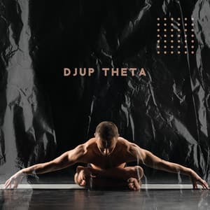 Djup theta - Höga ljudlandskap för meditation och helande - Meditation Music Zone
