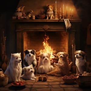 Llamas Armónicas: Música Para Mascotas Felices - Música feliz en la lista de reproducción