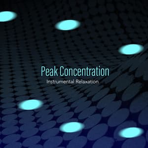 Peak Concentration - Instrumental Relaxation