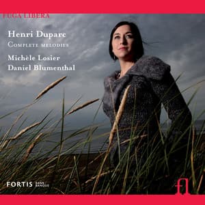 Duparc: Complete Melodies - Henri Duparc