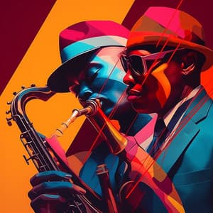 Boulevard Groove: Storytelling Jazz Music - Jazz For Twitch