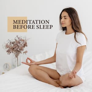Meditation Before Sleep: Clear Your Mind of Bad Emotions, Feel Relaxed Until You Fall Asleep - Zen Meditation Music Academy