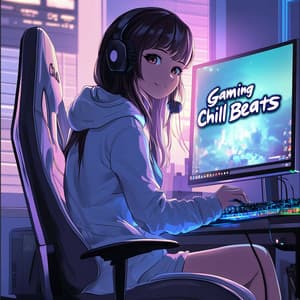 Chill Retro Gaming Vibes - Gaming Chill Beats