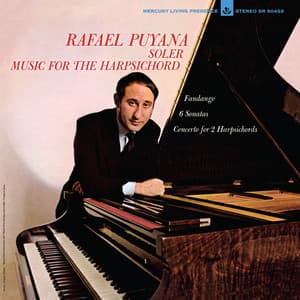 Soler: Works for Harpsichord - Antonio Soler