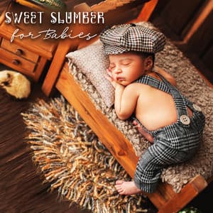 Sweet Slumber for Babies: Peaceful Lullabies for Beautiful Dreaming - Sleeping Baby Music