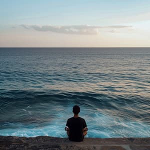 Viaje De Relajación Del Océano: Canciones De Onda Serenas - Música para Desayuno Música De Fondo